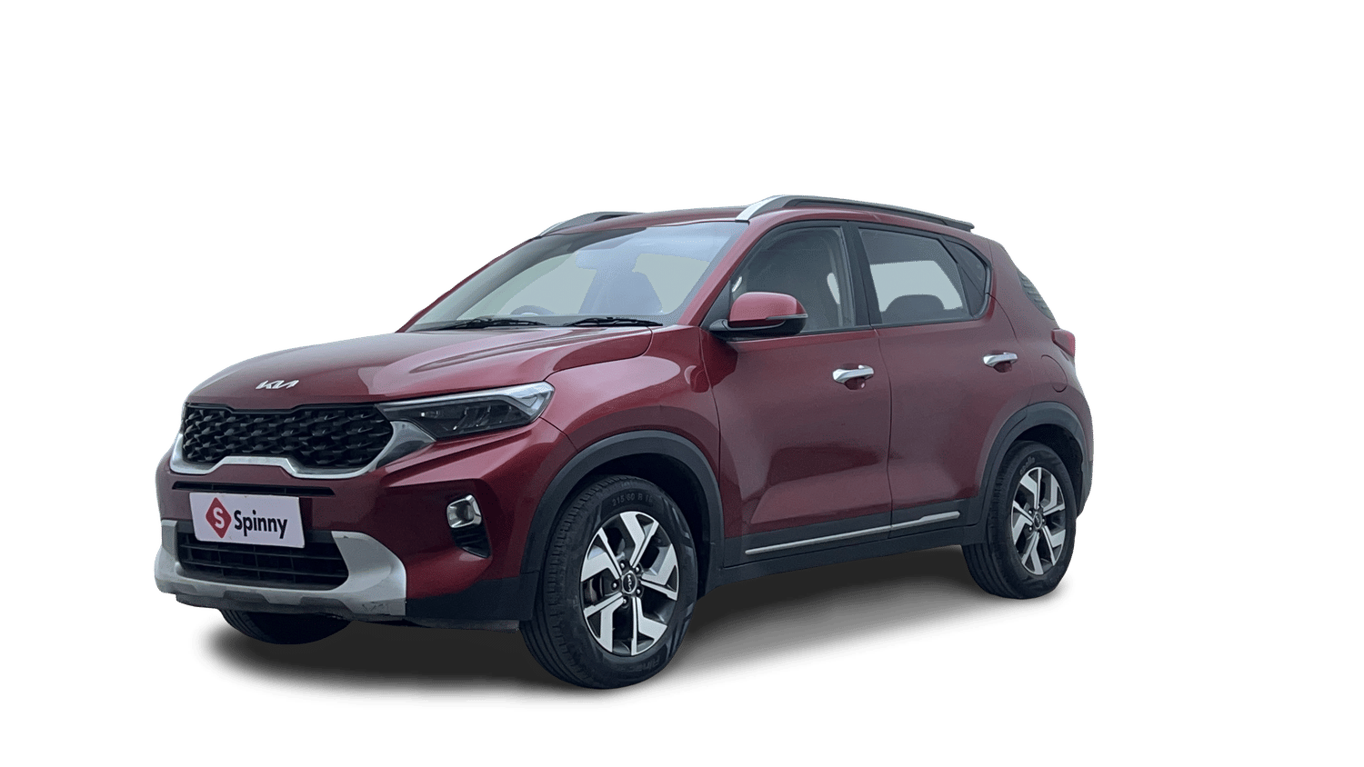 Used 2022 Kia Sonet HTX 1.5 Diesel Manual Image