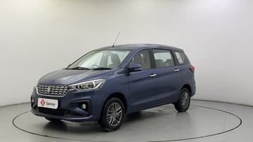 Used 2019 Maruti Suzuki New Ertiga ZXi Petrol Manual Image