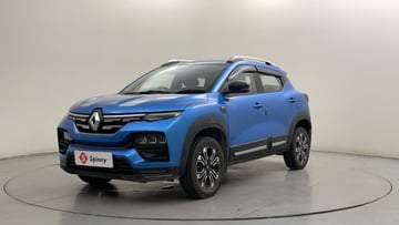 Used 2021 Renault Kiger RXZ 1.0 Turbo MT Petrol Manual Image