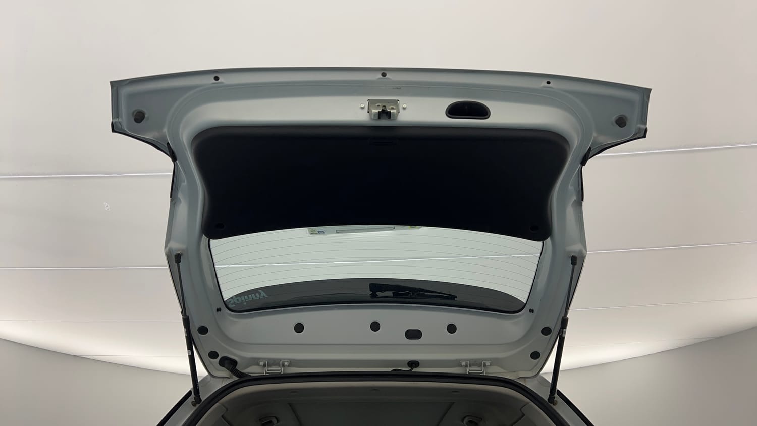 Used 2024 Hyundai Creta SX (O) 1.5 Petrol IVT Petrol Automatic interior DICKY DOOR OPEN VIEW