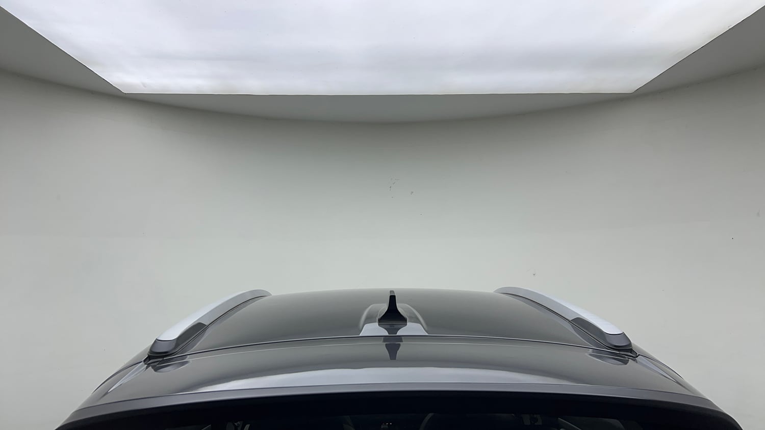 Used 2024 Tata Nexon Creative Plus 1.2 Revotron Petrol 6MT Petrol Manual exterior EXTERIOR ROOF VIEW