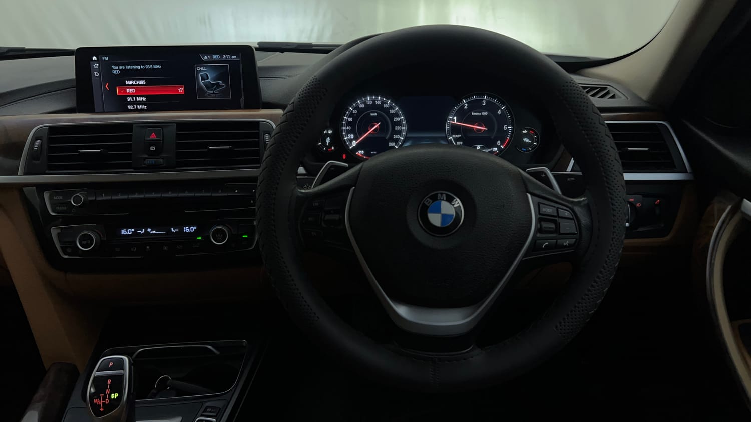 Used 2019 BMW 3 Series 320d Luxury Line Diesel Automatic interior STEERING VIEW