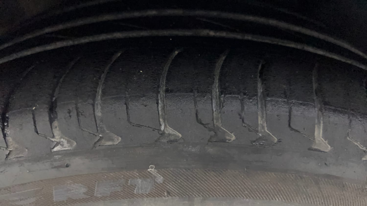 Used 2019 BMW 3 Series 320d Luxury Line Diesel Automatic tyres LEFT REAR TYRE TREAD VIEW