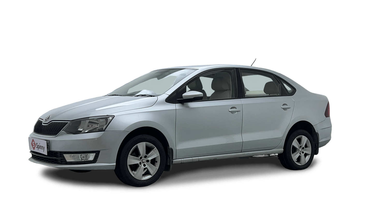 Used 2018 Skoda Rapid Ambition 1.6 MPI Petrol Manual Image
