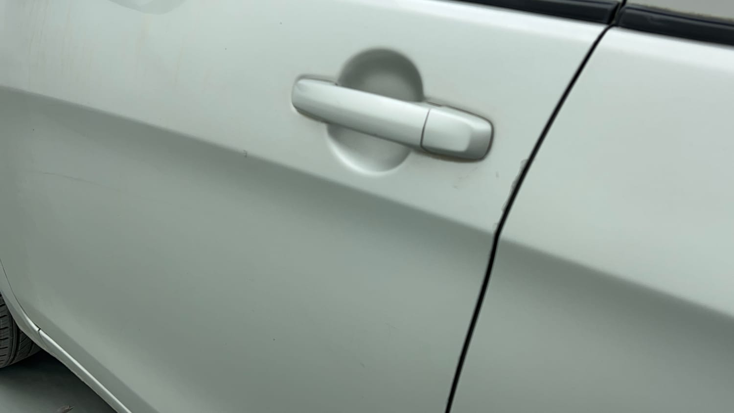 Used 2018 Maruti Suzuki Celerio ZXi Petrol Manual dents MINOR DENT