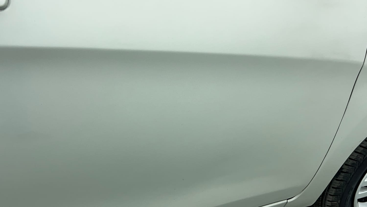 Used 2018 Maruti Suzuki Celerio ZXi Petrol Manual dents MINOR DENT