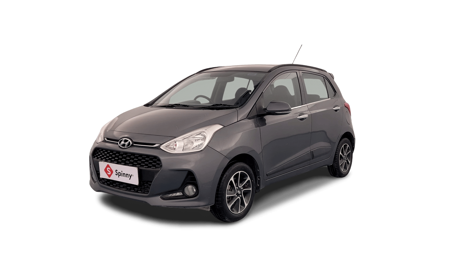 Used 2017 Hyundai Grand i10 Asta 1.2 Kappa VTVT Petrol Manual Image
