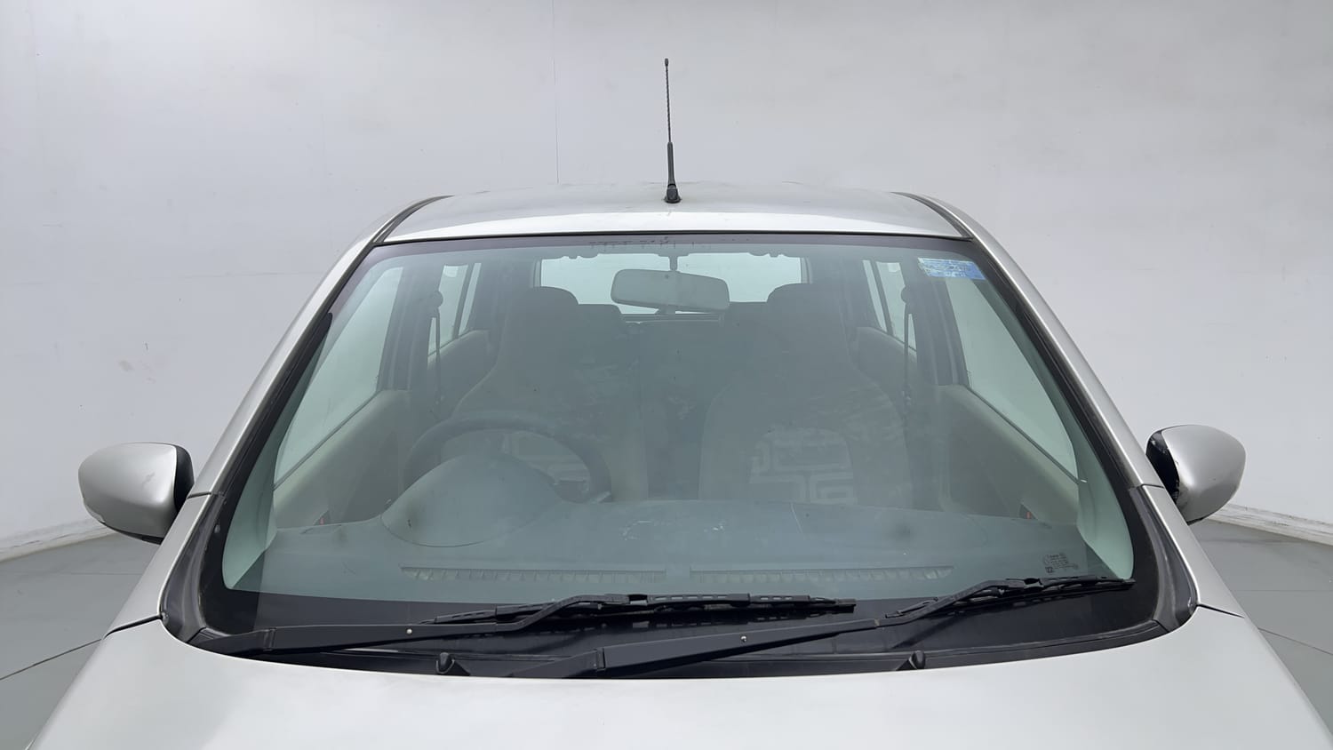 Used 2018 Maruti Suzuki Celerio ZXi Petrol Manual exterior FRONT WINDSHIELD VIEW