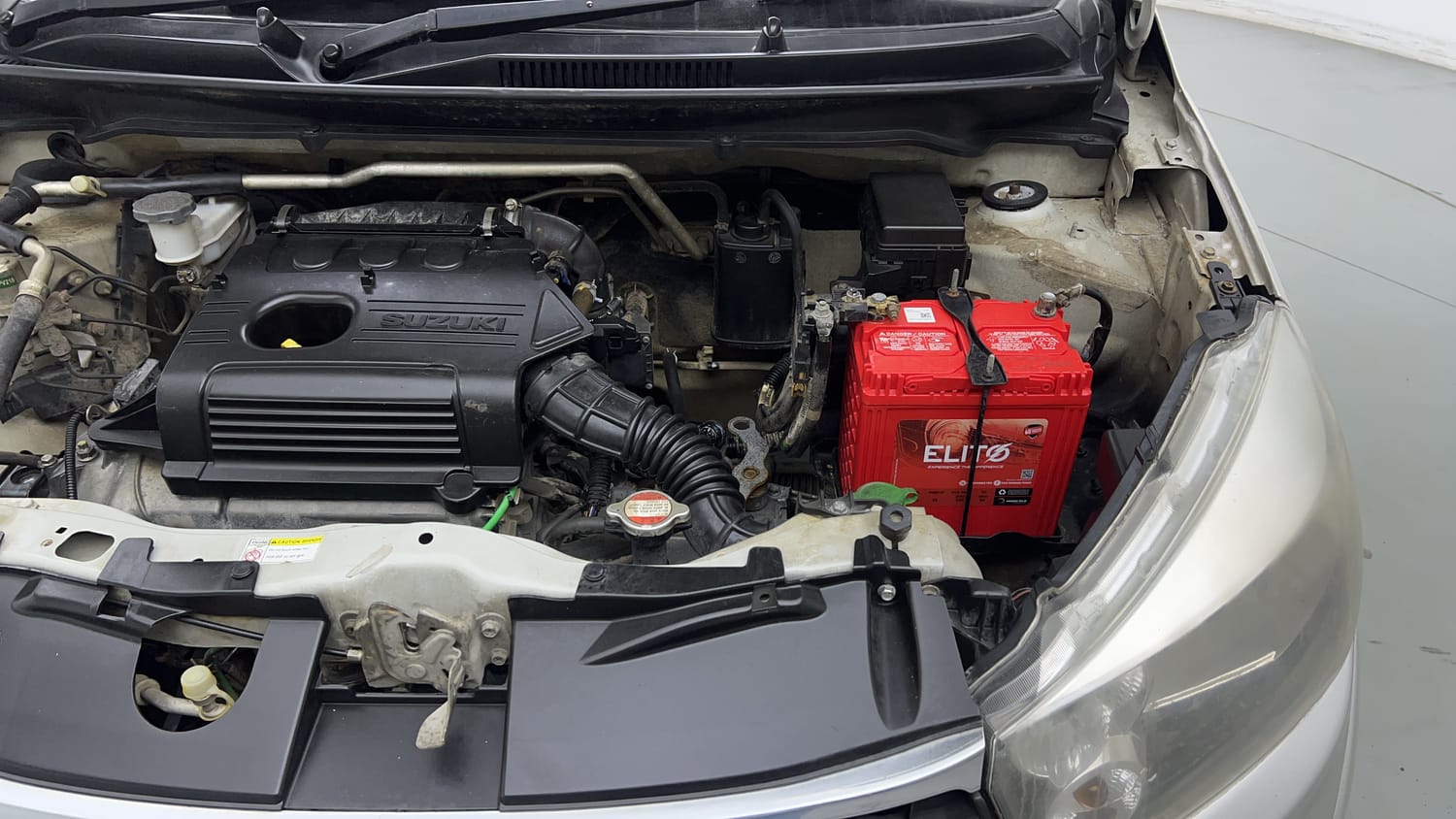 Used 2018 Maruti Suzuki Celerio ZXi Petrol Manual engine ENGINE LEFT SIDE VIEW