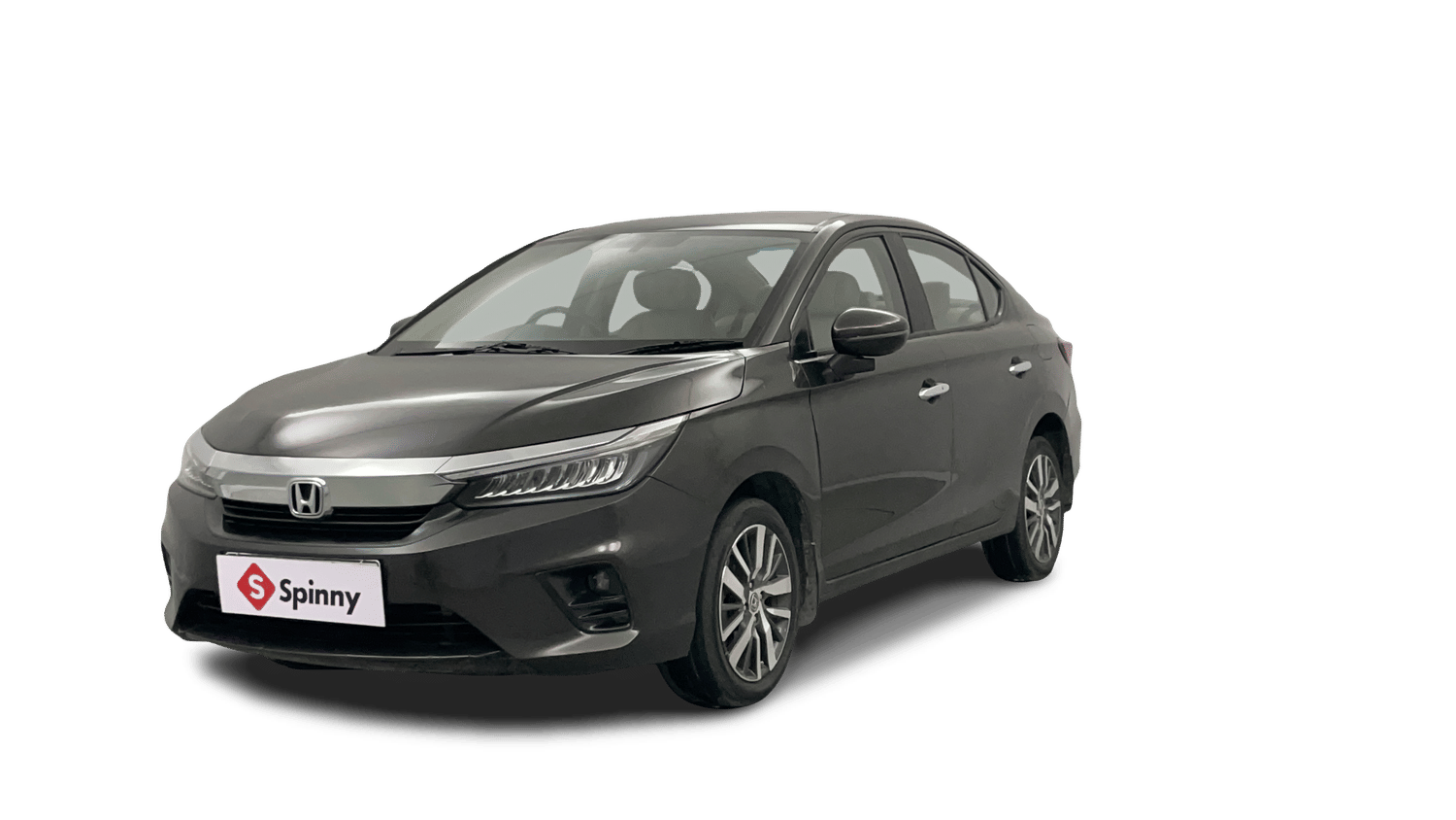Used 2022 Honda City ZX CVT Petrol Petrol Automatic Image