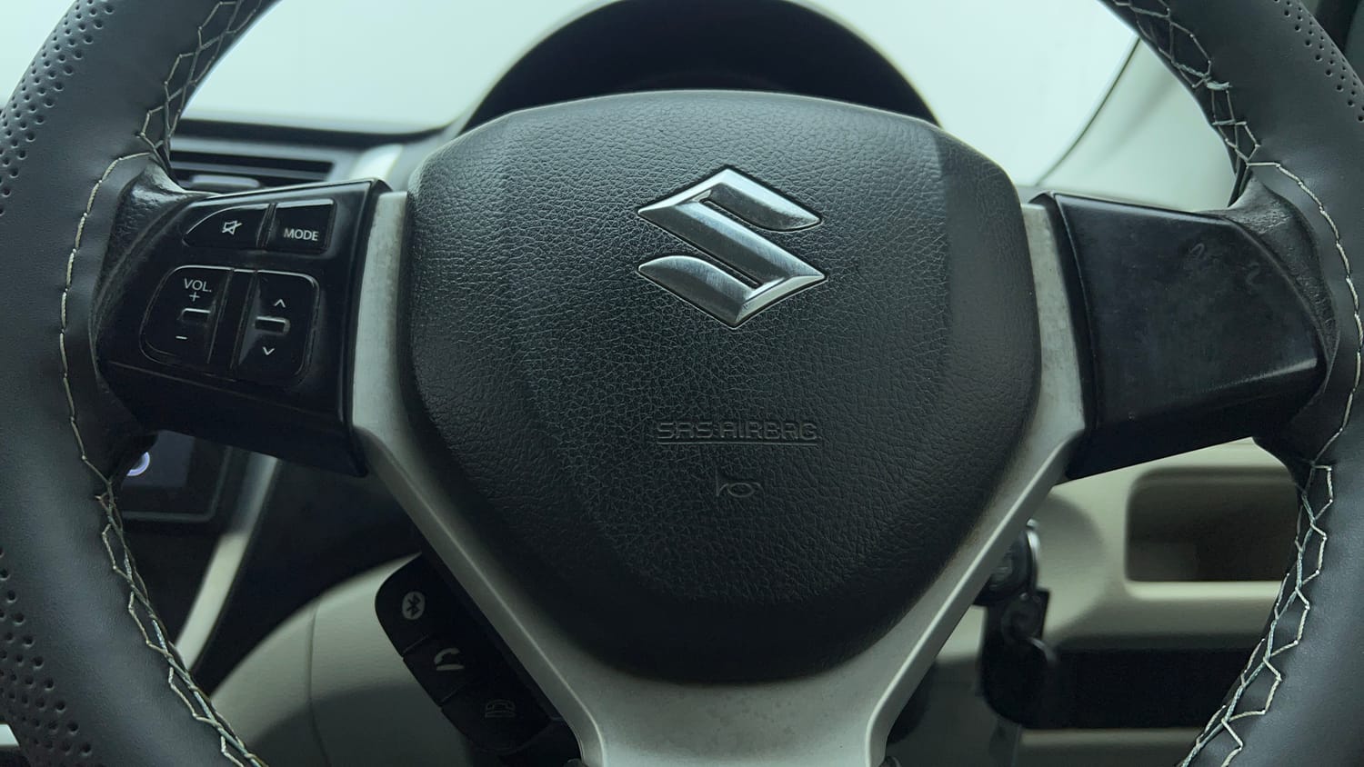 Used 2018 Maruti Suzuki Celerio ZXi Petrol Manual top_features Airbags