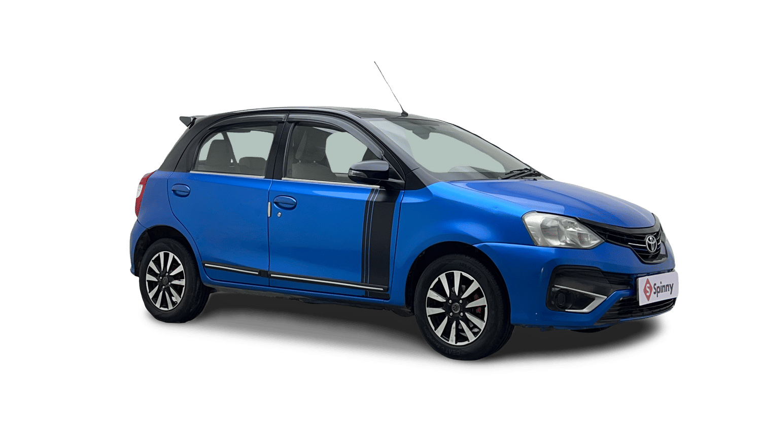2017 Toyota Etios Liva V Dual Tone-51