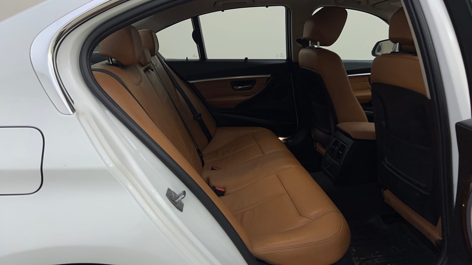 Used 2019 BMW 3 Series 320d Luxury Line Diesel Automatic interior RIGHT SIDE REAR DOOR CABIN VIEW