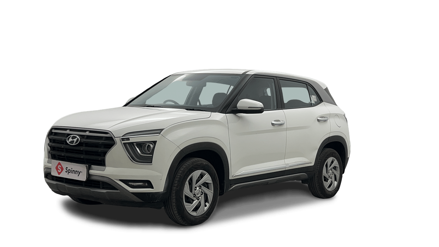 Used 2023 Hyundai Creta EX 1.5 Petrol Petrol Manual Image