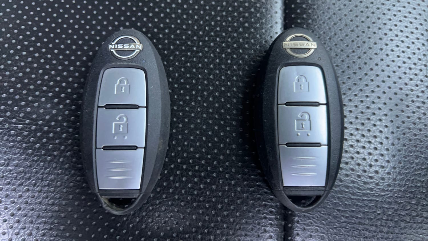 Used 2021 Nissan Magnite XV Turbo Petrol Manual extra CAR KEY VIEW