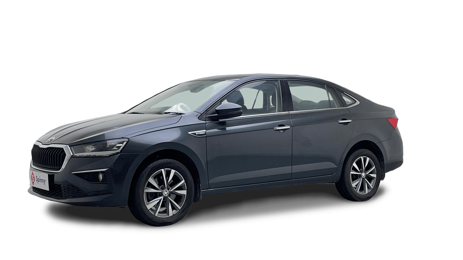 2022 Skoda Slavia Style 1.5L TSI DSG