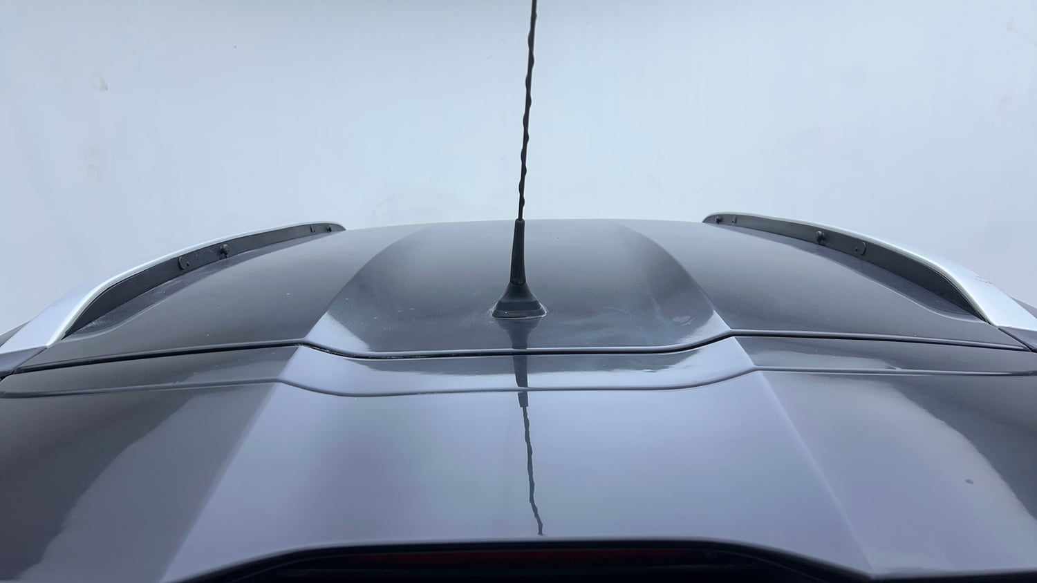 Used 2021 Nissan Magnite XV Turbo Petrol Manual exterior EXTERIOR ROOF VIEW