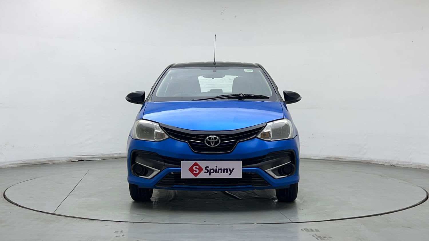 2017 Toyota Etios Liva V Dual Tone-7