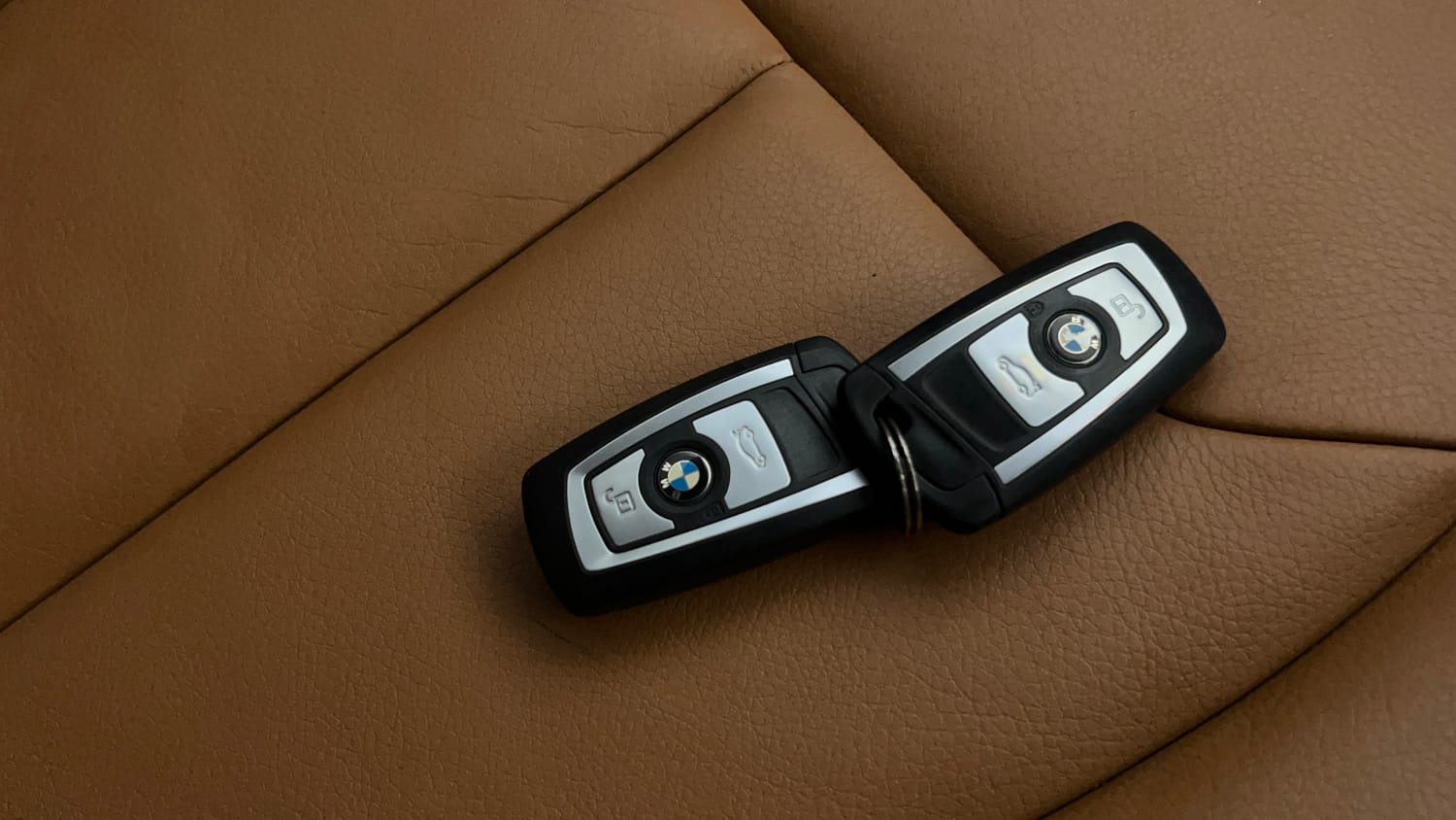 Used 2019 BMW 3 Series 320d Luxury Line Diesel Automatic extra CAR KEY VIEW