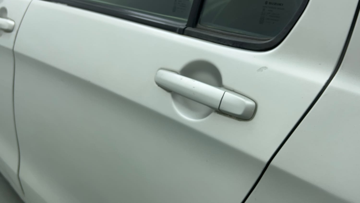 Used 2018 Maruti Suzuki Celerio ZXi Petrol Manual dents MINOR DENT