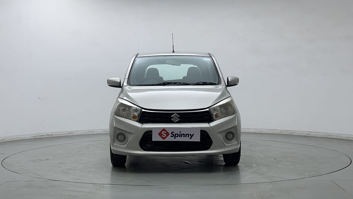 Used 2018 Maruti Suzuki Celerio ZXi Petrol Manual exterior FRONT VIEW