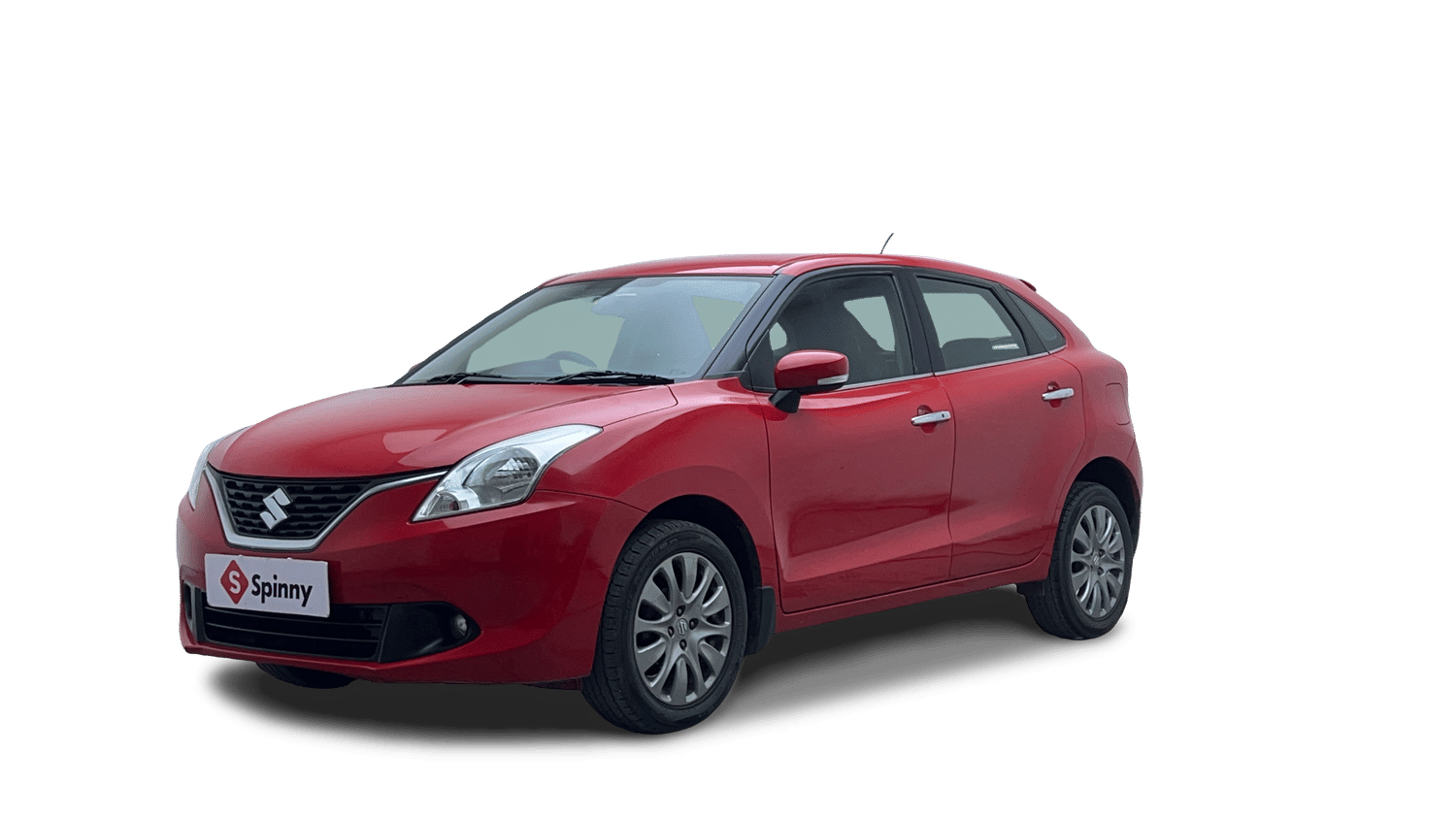Used 2018 Maruti Suzuki Baleno Zeta 1.2 AT Petrol Automatic Image