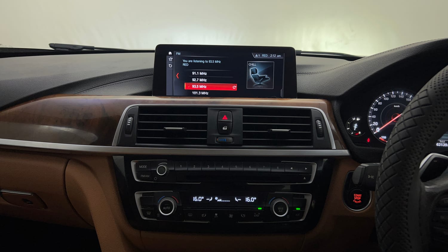 Used 2019 BMW 3 Series 320d Luxury Line Diesel Automatic top_features Integrated (in-dash) music system