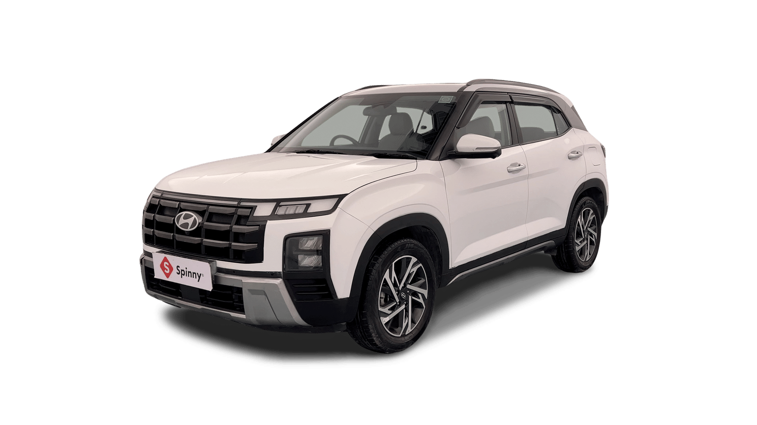 Used 2024 Hyundai Creta 1.5 MPi Petrol IVT SX(O) Petrol Automatic Image