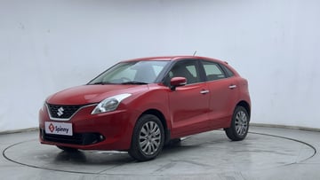 Used 2018 Maruti Suzuki Baleno Zeta 1.2 AT Petrol Automatic Image