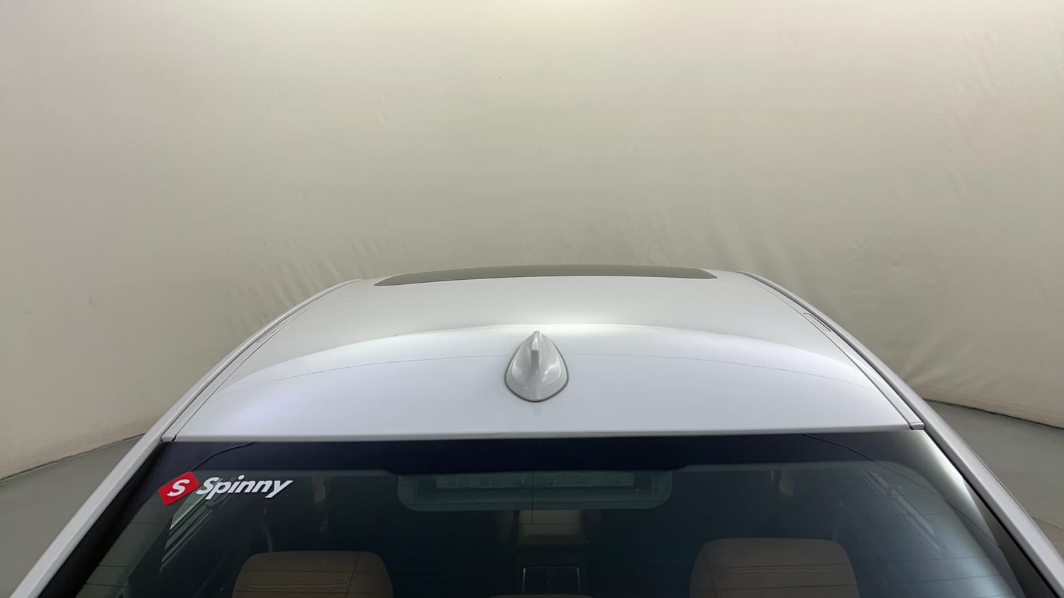 Used 2019 BMW 3 Series 320d Luxury Line Diesel Automatic exterior EXTERIOR ROOF VIEW
