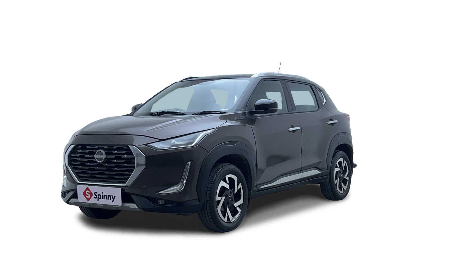 Used 2021 Nissan Magnite XV Turbo Petrol Manual Image