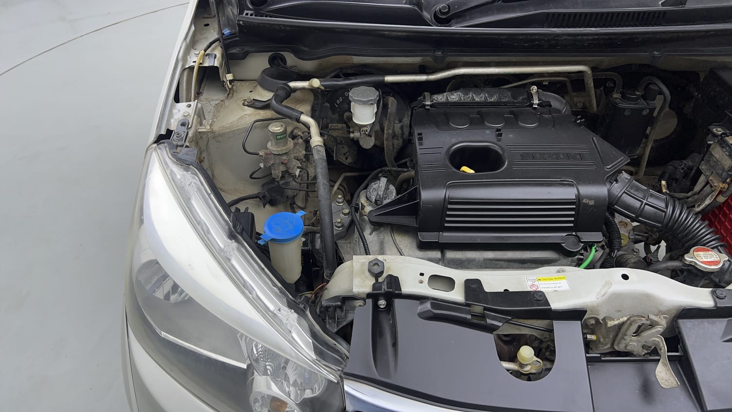 Used 2018 Maruti Suzuki Celerio ZXi Petrol Manual engine ENGINE RIGHT SIDE VIEW