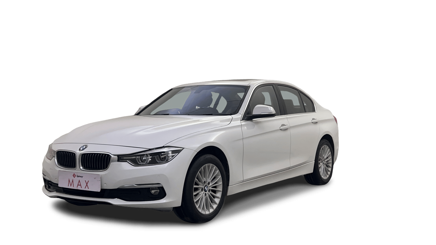 Used 2019 BMW 3 Series 320d Luxury Line Diesel Automatic Image
