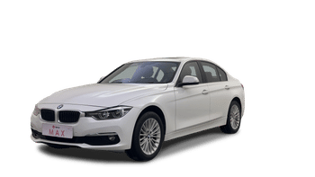 Used 2019 BMW 3 Series 320d Luxury Line Diesel Automatic Image