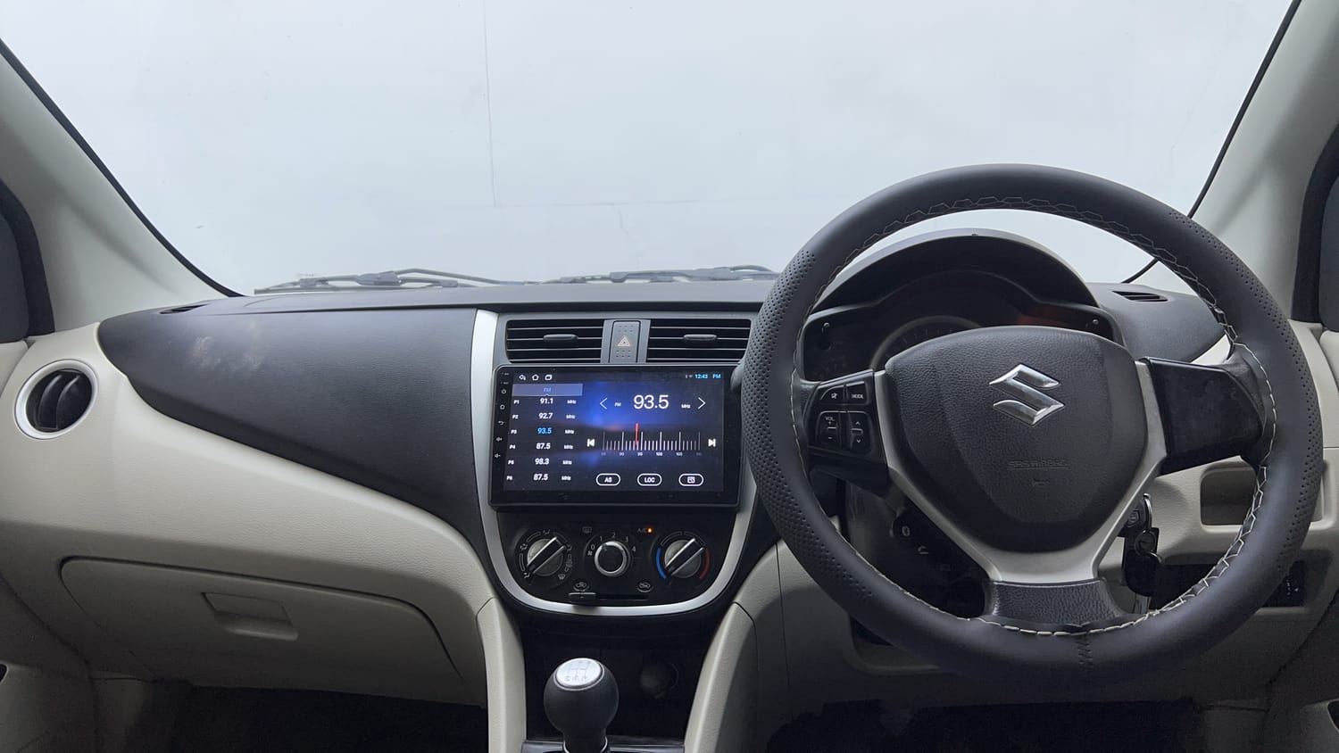 DASHBOARD VIDEO
