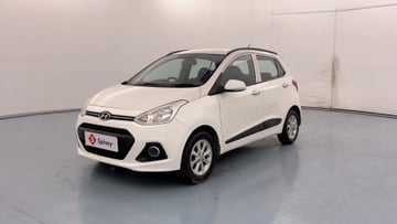 Used 2015 Hyundai Grand i10 Asta 1.2 Kappa VTVT Petrol Manual Image