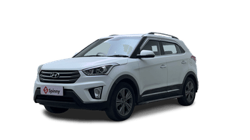 Used 2016 Hyundai Creta 1.6 SX Plus AT Petrol Petrol Automatic Image