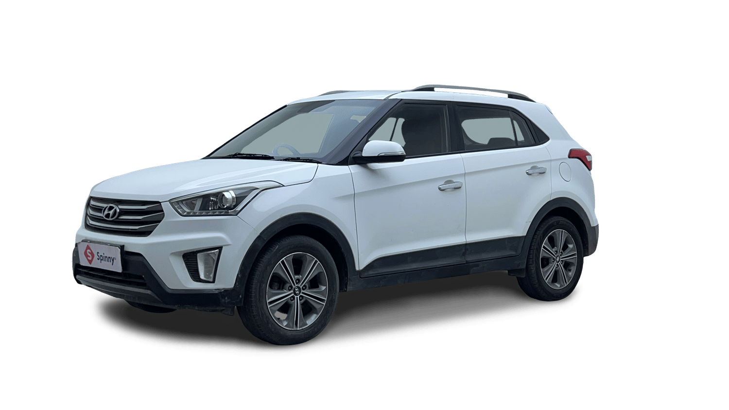 Used 2018 Hyundai Creta SX Plus 1.6 AT Petrol Petrol Automatic Image