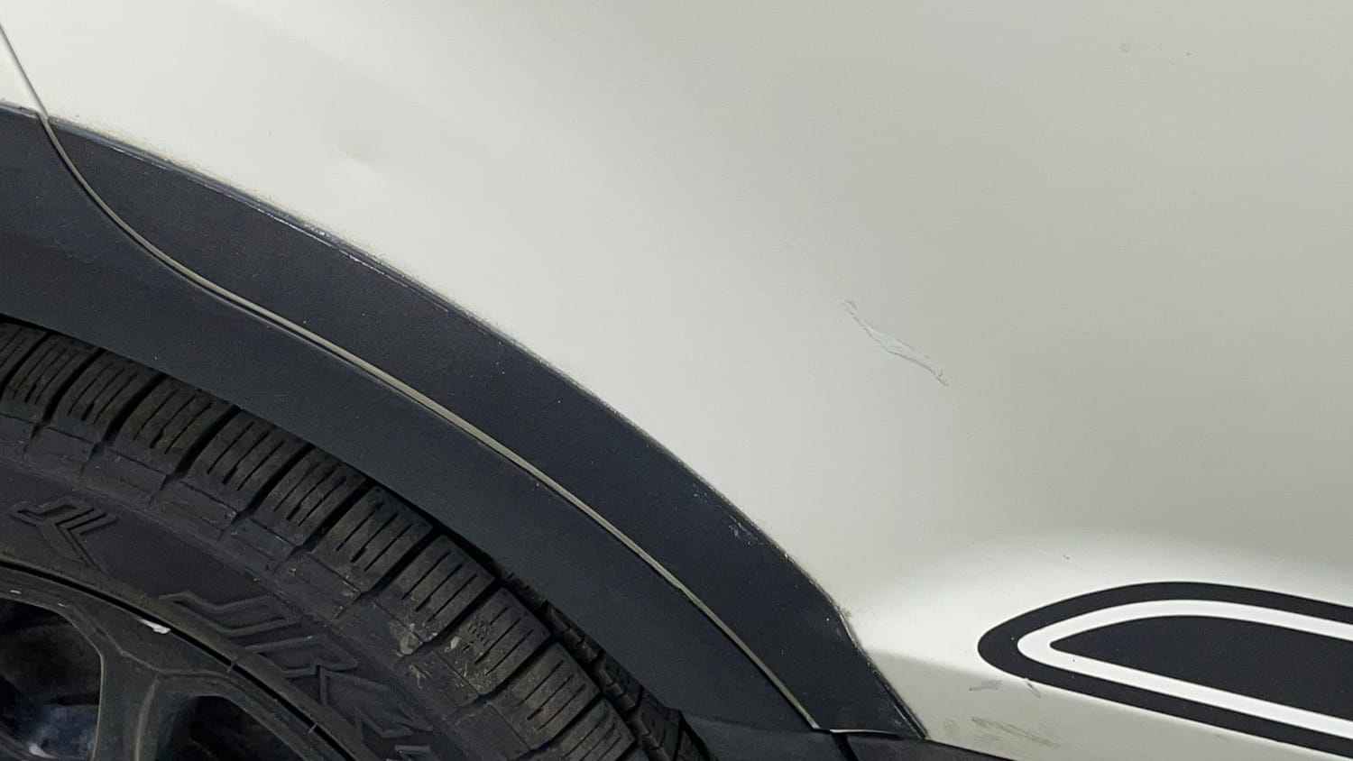 Used 2019 Ford EcoSport Thunder Edition Petrol Petrol Manual dents MINOR SCRATCH