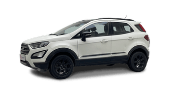 Used 2019 Ford EcoSport Thunder Edition Petrol Petrol Manual Image