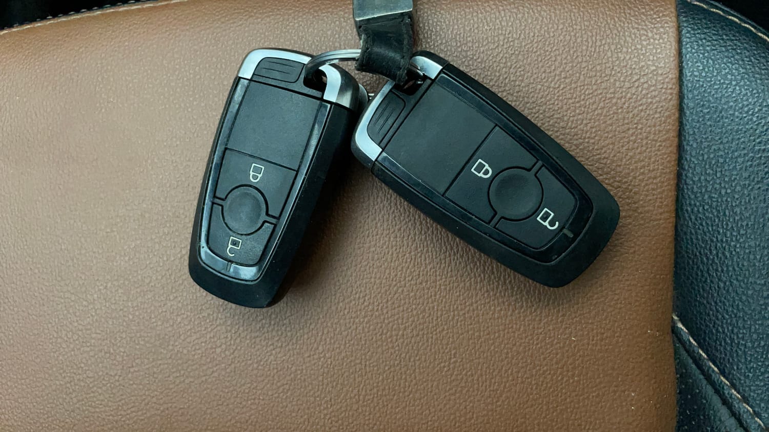 Used 2019 Ford EcoSport Thunder Edition Petrol Petrol Manual extra CAR KEY VIEW