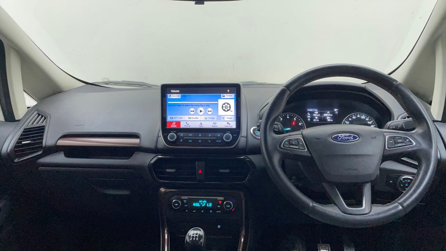 DASHBOARD VIDEO