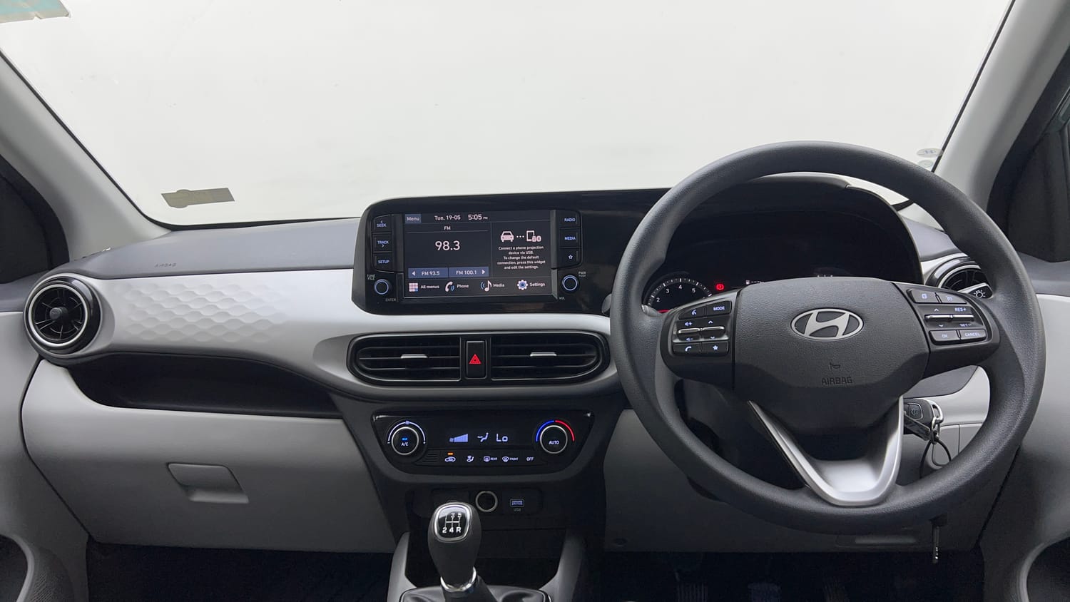 DASHBOARD VIDEO