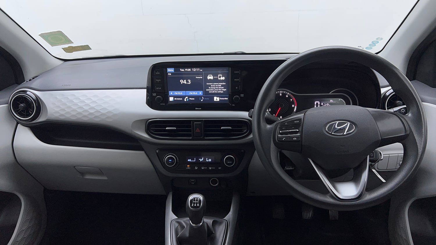 DASHBOARD VIDEO
