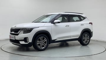 Used 2020 Kia Seltos HTX IVT 1.5 Petrol Automatic Image