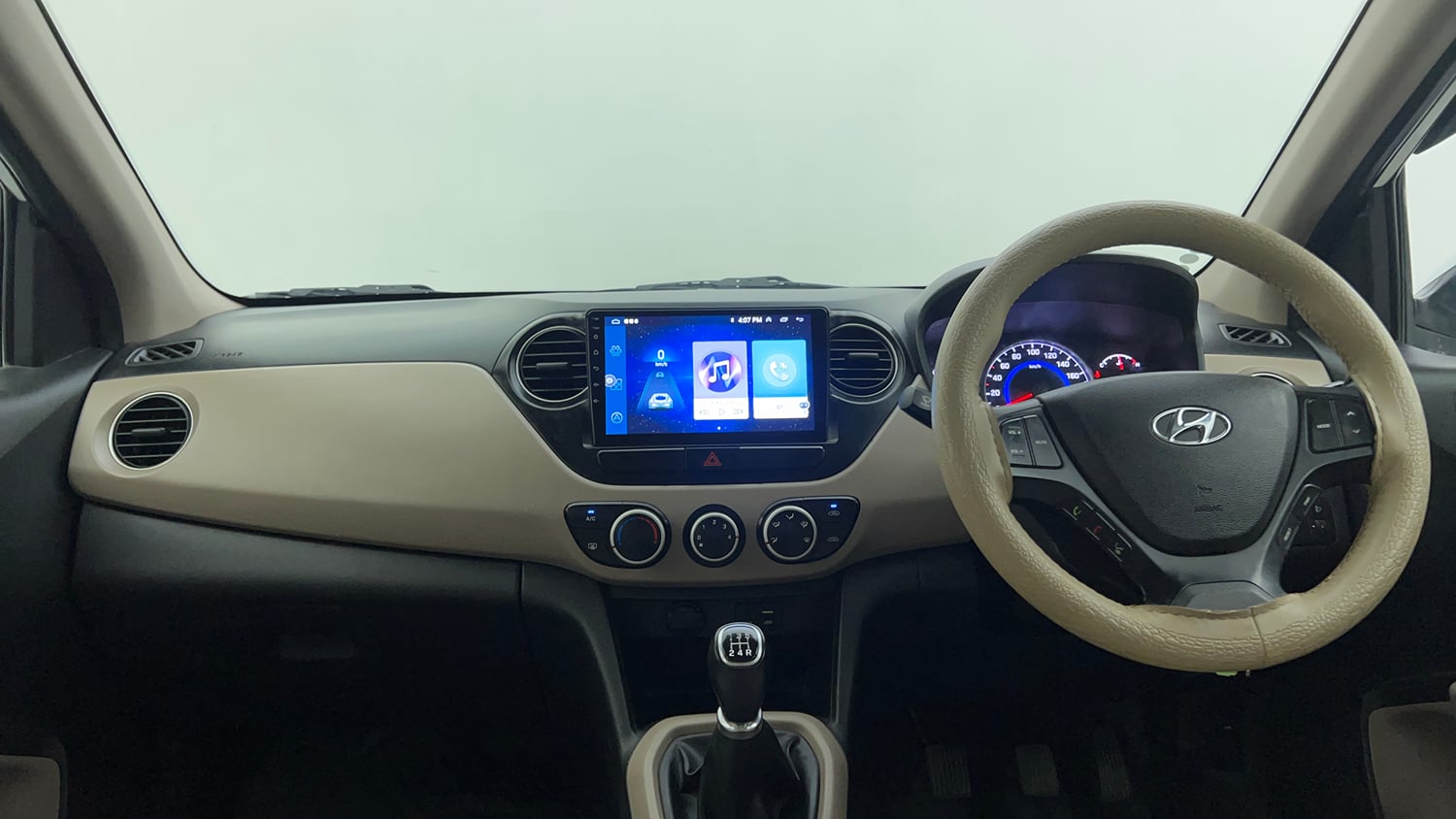 DASHBOARD VIDEO
