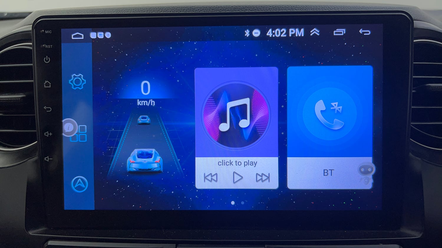 Used 2019 Hyundai Grand i10 Sportz 1.2 Kappa VTVT Petrol Manual top_features Integrated (in-dash) music system