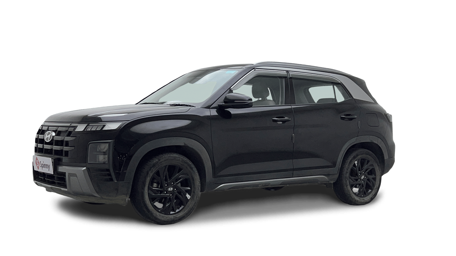 Used 2024 Hyundai Creta 1.5 MPi Petrol MT S(O) Petrol Manual Image