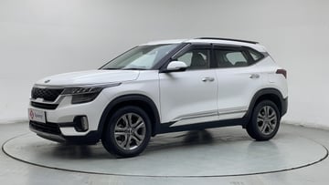 Used 2020 Kia Seltos HTX IVT 1.5 Petrol Automatic Image