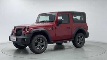 Used 2024 Mahindra Thar LX Hard Top Petrol AT 4WD Petrol Automatic Image